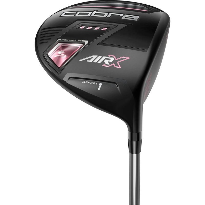 Cobra AIR-X Offset dam driver
