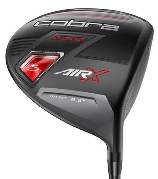 Cobra AIR-X Offset herr driver