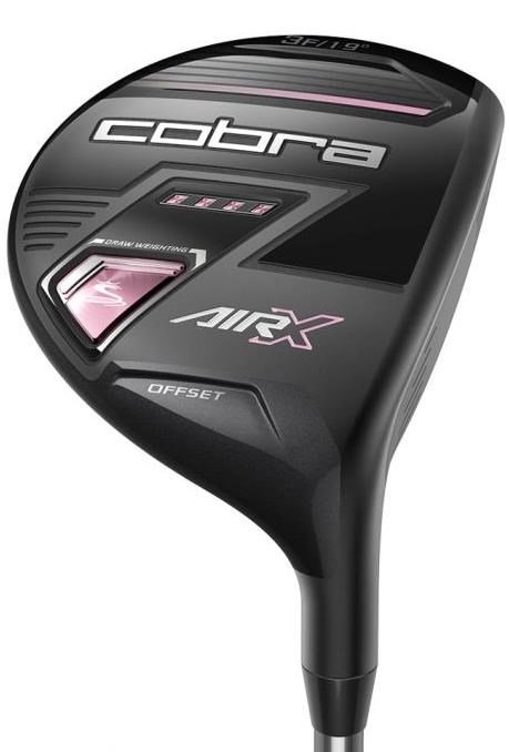 Cobra AIR-X dam fairwaywood