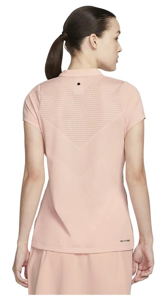 Nike Dri-FIT ADV Ace dampolo, ljusorange