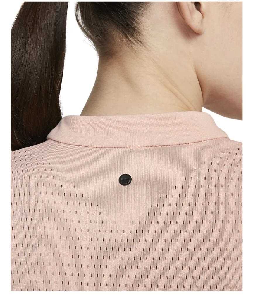 Nike Dri-FIT ADV Ace dampolo, ljusorange
