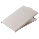 JuCad Scorecard holder GRP cover, titaniumgrå