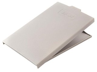 JuCad Scorecard holder GRP cover, titaniumgrå