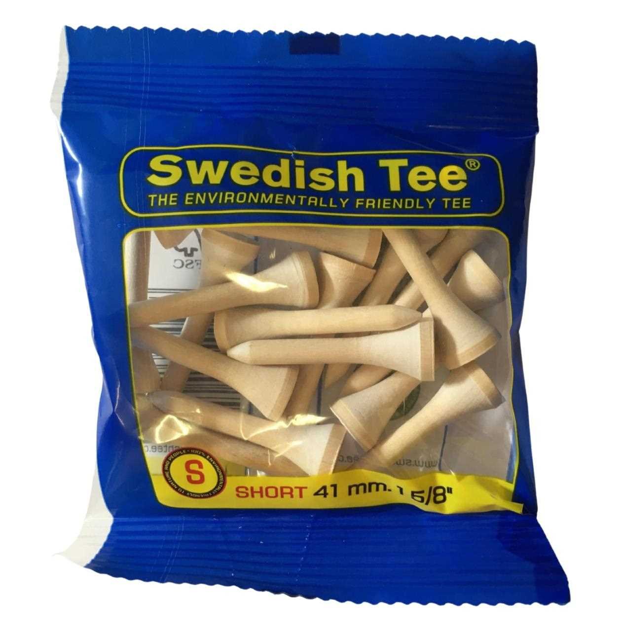 Swedish Tee 41mm, 18tees