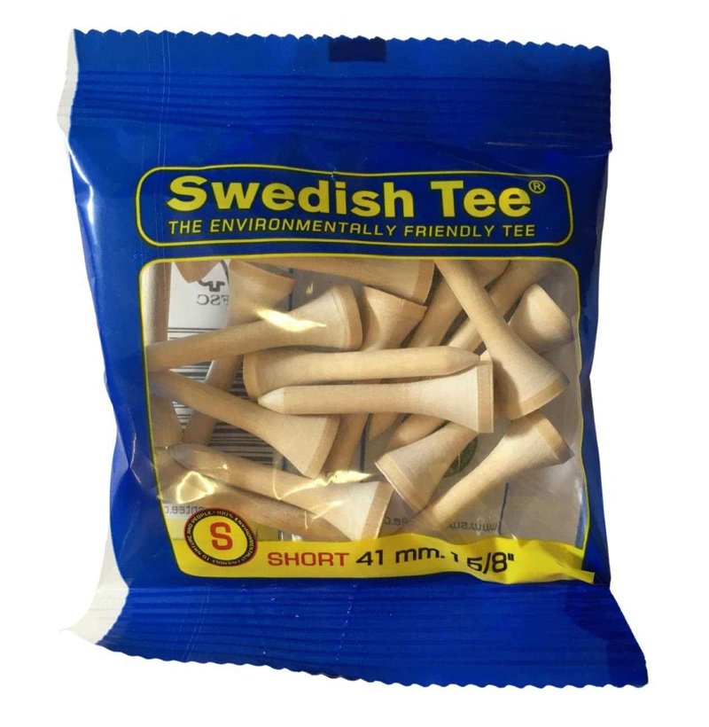 Swedish Tee 41mm, 18tees