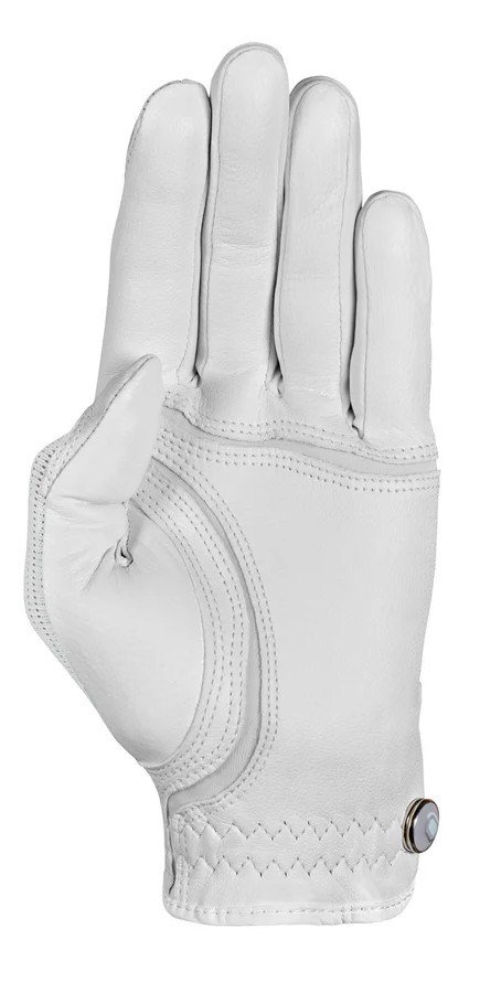 Zoom Zoom Sun Style damhandskar i golf, vit