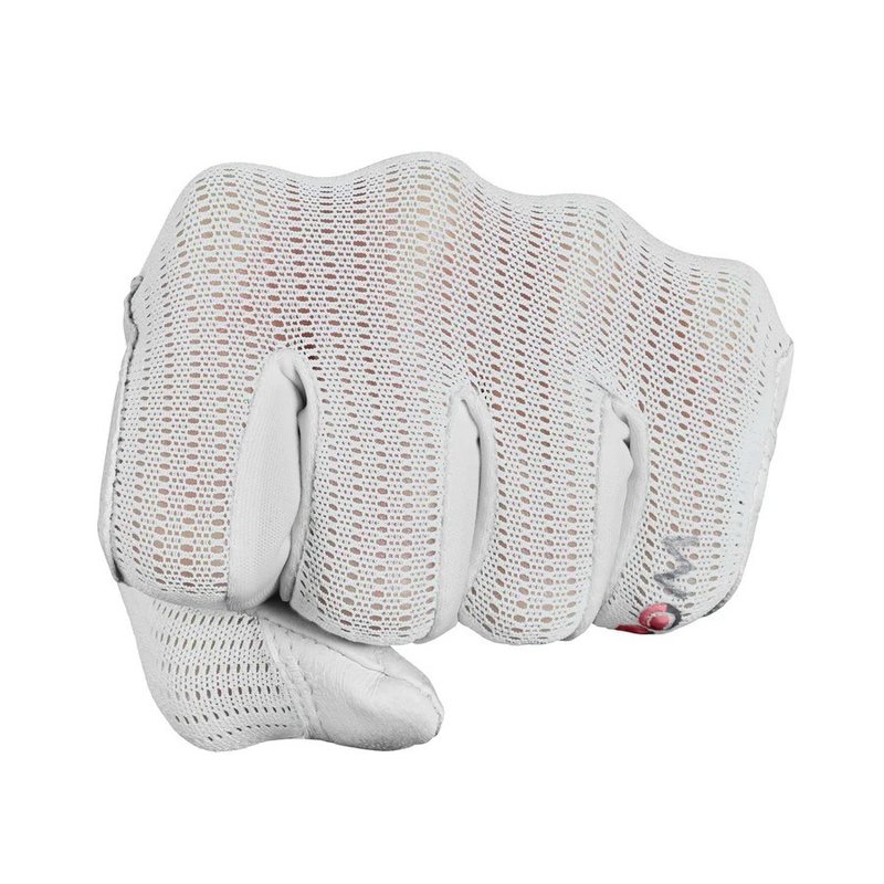 Zoom Zoom Sun Style damhandskar i golf, vit