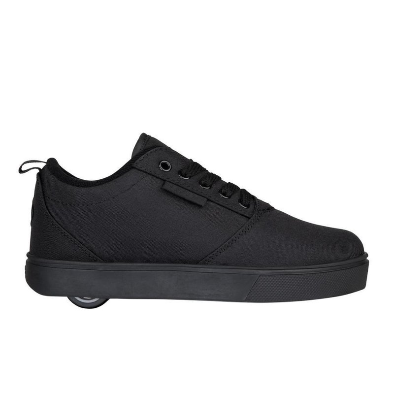 Heelys Pro 20 HES10430 svarta canvas golfsko