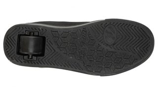Heelys Pro 20 HES10430 svarta canvas golfsko