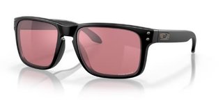 Oakley Holbrook Matte Black Prizm Dark Golf solglasögon