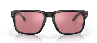 Oakley Holbrook Matte Black Prizm Dark Golf solglasögon