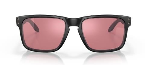 Oakley Holbrook Matte Black Prizm Dark Golf solglasögon