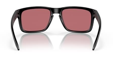 Oakley Holbrook Matte Black Prizm Dark Golf solglasögon
