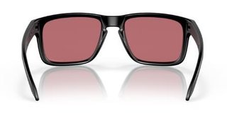 Oakley Holbrook Matte Black Prizm Dark Golf solglasögon