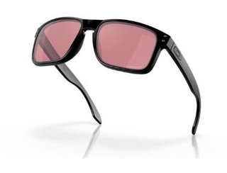 Oakley Holbrook Matte Black Prizm Dark Golf solglasögon