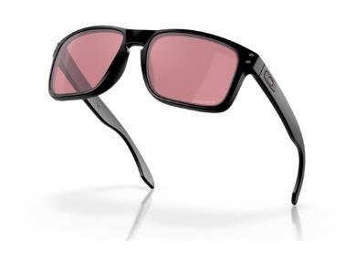 Oakley Holbrook Matte Black Prizm Dark Golf solglasögon