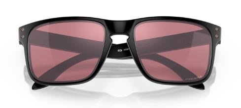 Oakley Holbrook Matte Black Prizm Dark Golf solglasögon