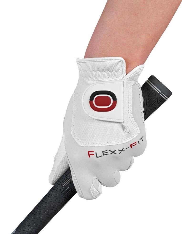 Zoom Zoom Weather herr golfhandske, vit