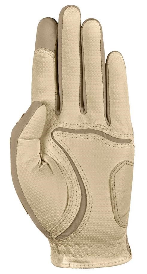 Zoom Zoom Weather damgolfhandske, beige