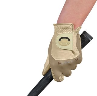 Zoom Zoom Weather damgolfhandske, beige