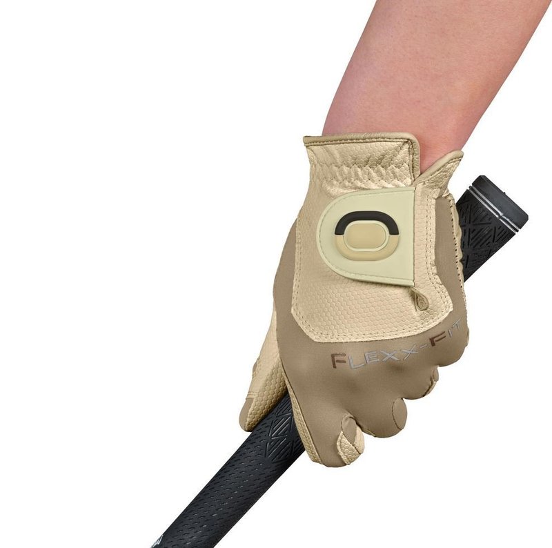 Zoom Zoom Weather damgolfhandske, beige