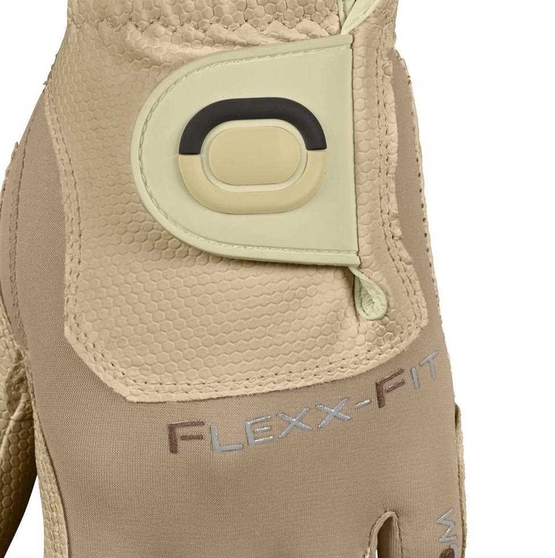 Zoom Zoom Weather damgolfhandske, beige