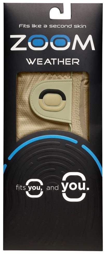 Zoom Zoom Weather damgolfhandske, beige