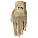 Zoom Weather damgolfhandske, beige
