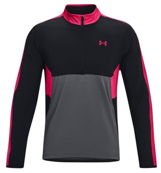 Under Armour Storm Windstrike 1/2 Zip herr jacka, svart/jet gray