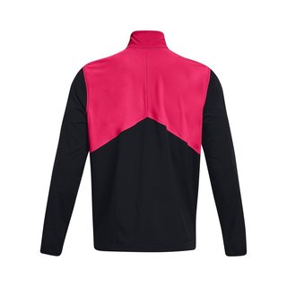 Under Armour Storm Windstrike 1/2 Zip herr jacka, svart/jet gray