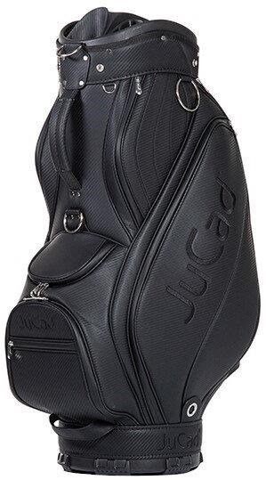 JuCad Pro cart bag, svart
