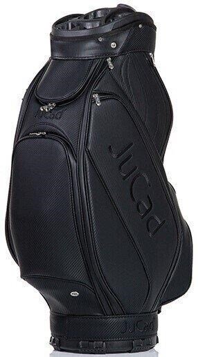 JuCad Pro cart bag, svart