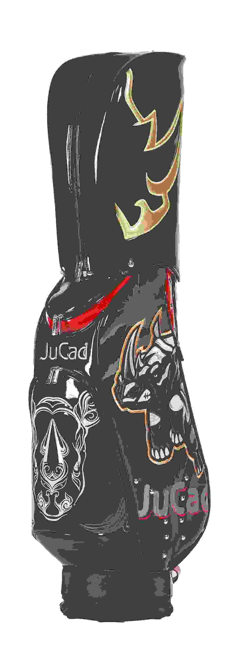 JuCad Luxury cart bag, rhino