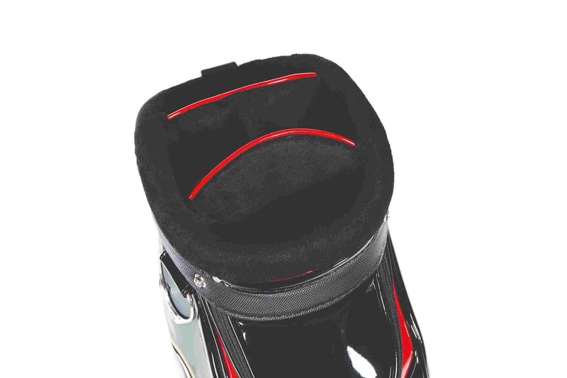 JuCad Luxury cart bag, rhino
