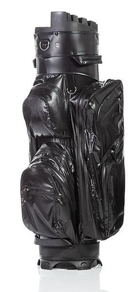 JuCad Manager Dry cart bag, svart