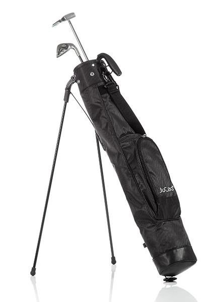 JuCad Sunday stand bag, svart