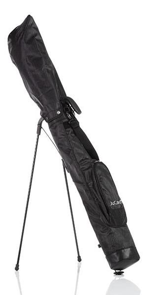 JuCad Sunday stand bag, svart