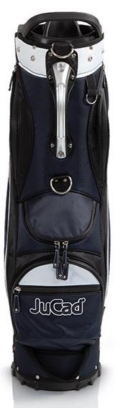 JuCad Bag To Roll cart bag, navy/white