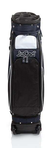 JuCad Bag To Roll cart bag, navy/white