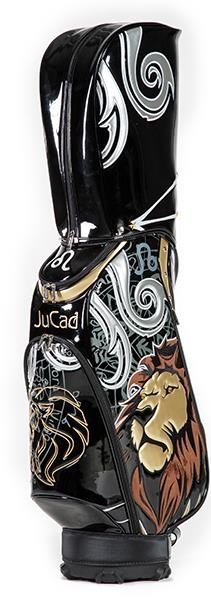 JuCad Luxury cart bag, lion