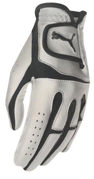 Puma Flexlite Performance damgolfhandske, vit
