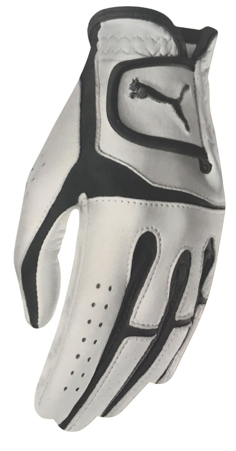 Puma Flexlite Performance damgolfhandske, vit