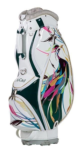 JuCad Luxury cart bag, paradise