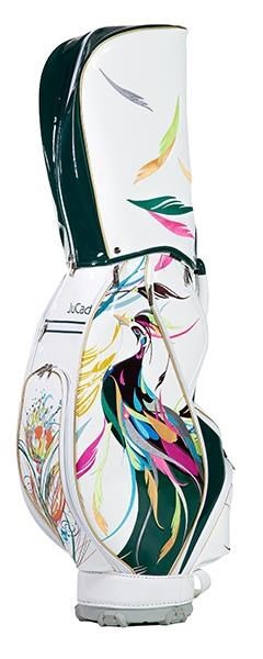 JuCad Luxury cart bag, paradise