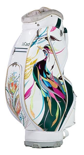 JuCad Luxury cart bag, paradise