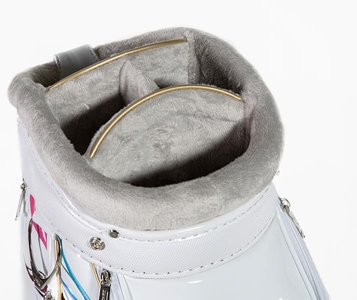 JuCad Luxury cart bag, paradise