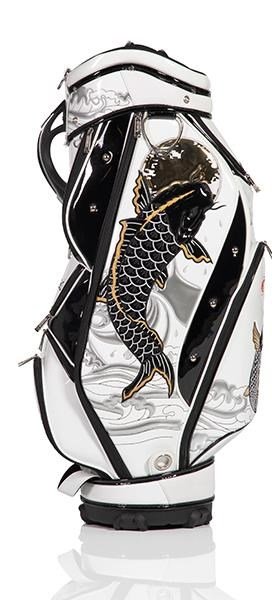 JuCad Luxury cart bag, Japan