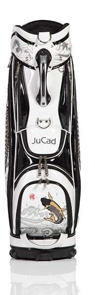 JuCad Luxury cart bag, Japan