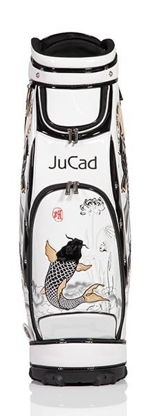 JuCad Luxury cart bag, Japan