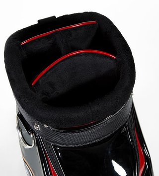 JuCad Luxury cart bag, Japan